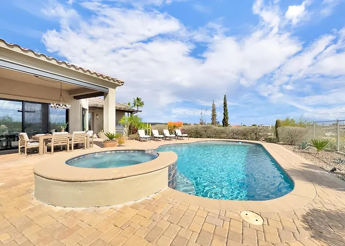 Golden Eagle Holiday home Fountain Hills
